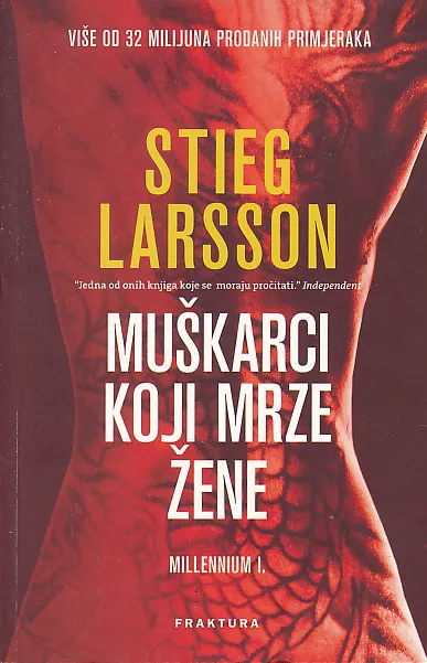 Muškarci koji mrze žene