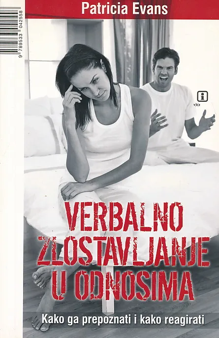 Verbalno zlostavljanje u odnosima