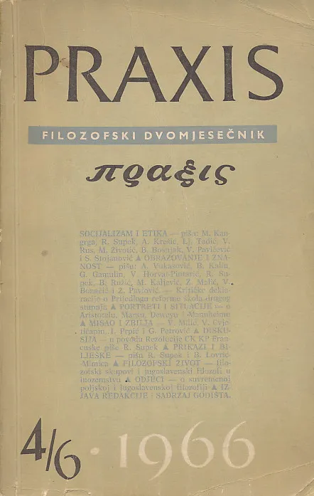 Praxis 4-6/1966