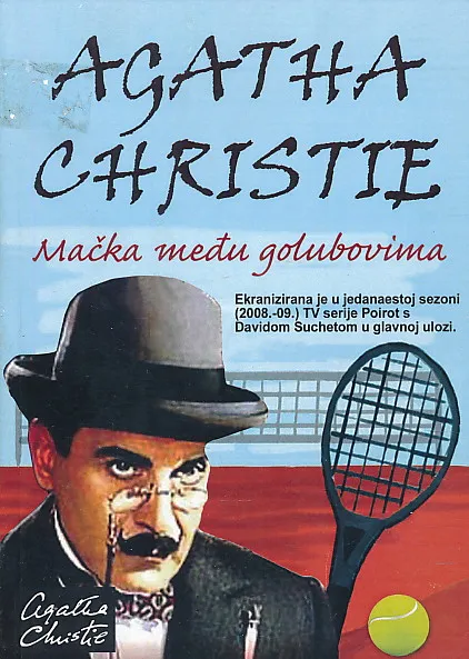 Mačka među golubovima
