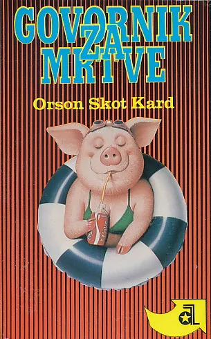 Govornik za mrtve