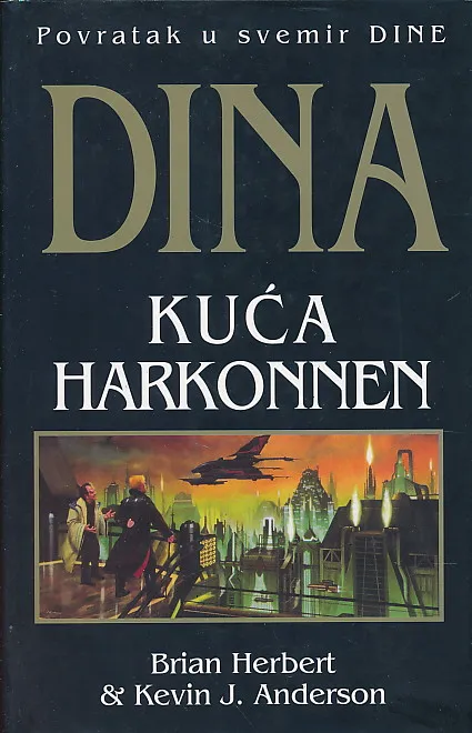 Dina - Kuća Harkonnen