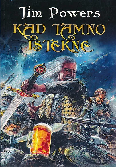 Kad tamno istekne