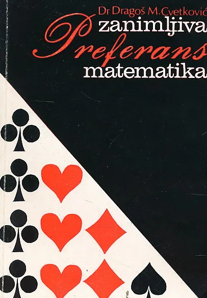 Zanimljiva matematika: Preferans
