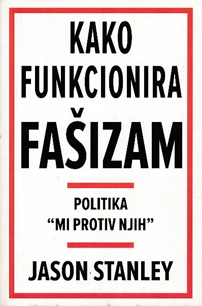 Kako funkcionira fašizam