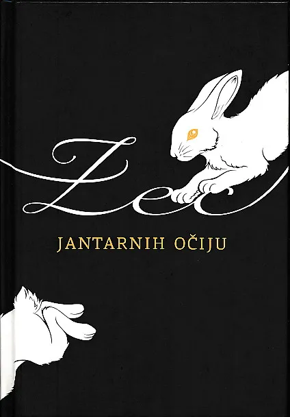 Zec jantarnih očiju