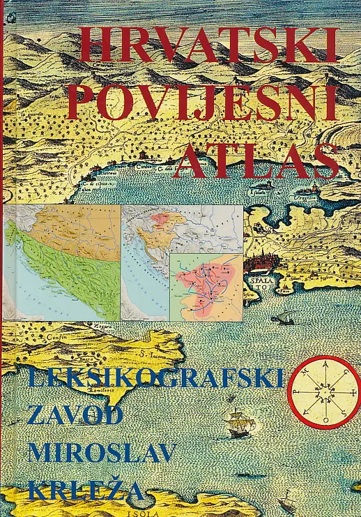 Hrvatski povijesni atlas