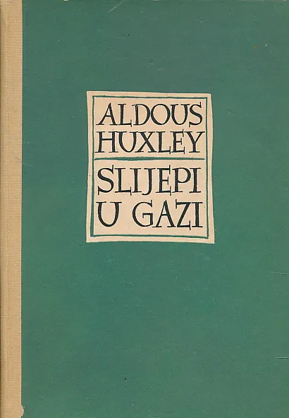 Slijepi u Gazi