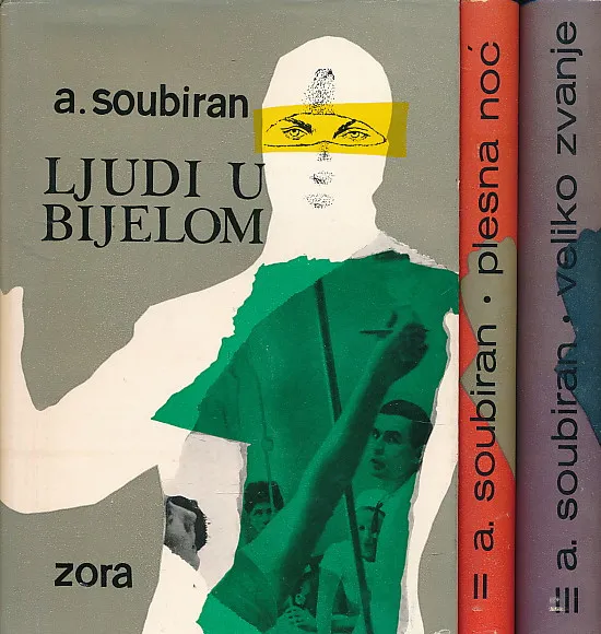 Ljudi u bijelom 1-3