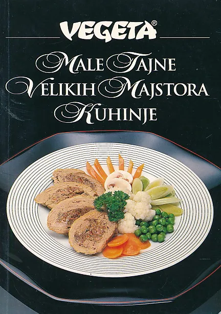 Male tajne velikih majstora kuhinje