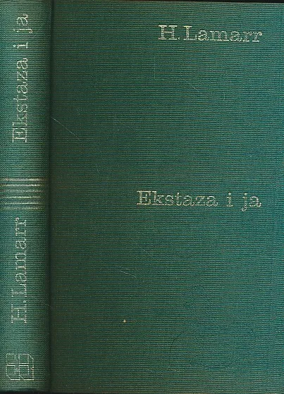 Ekstaza i ja