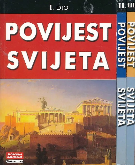 Povijest svijeta 1-3