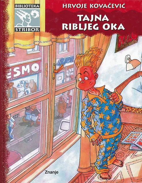 Tajna ribljeg oka