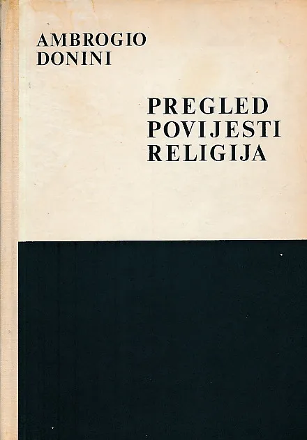 Pregled povijesti religija