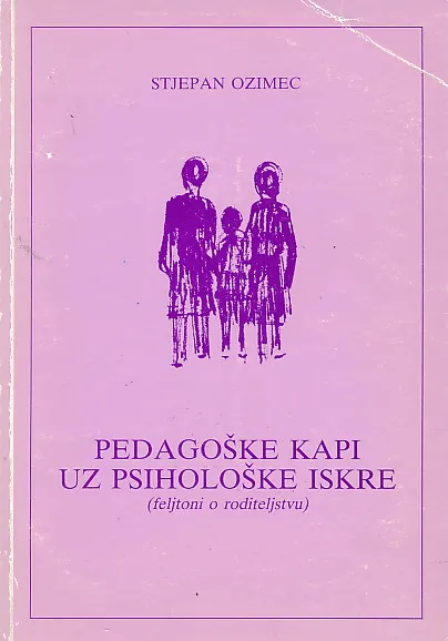 Pedagoške kapi uz psihološke iskre