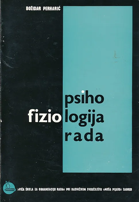 Psihofiziologija rada