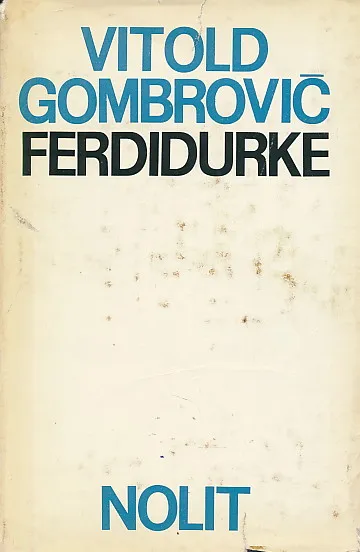 Ferdidurke