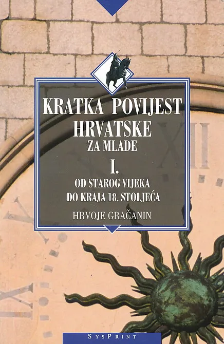 Kratka povijest Hrvatske za mlade 1-2