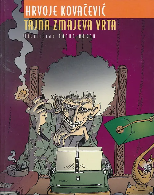 Tajna zmajeva vrta
