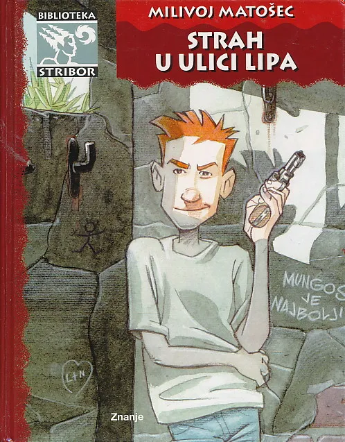 Strah u ulici lipa
