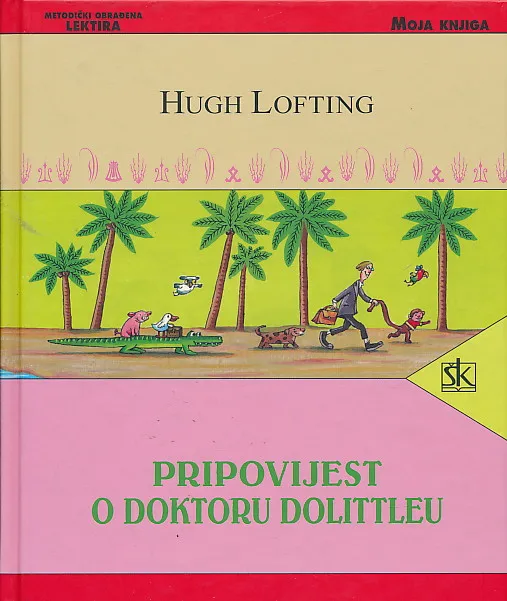 Pripovijest o doktoru Dolittleu