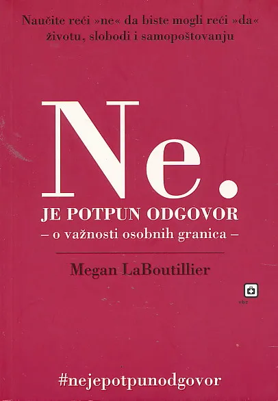 Ne je potpun odgovor