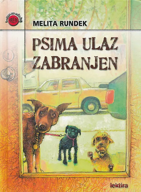 Psima ulaz zabranjen