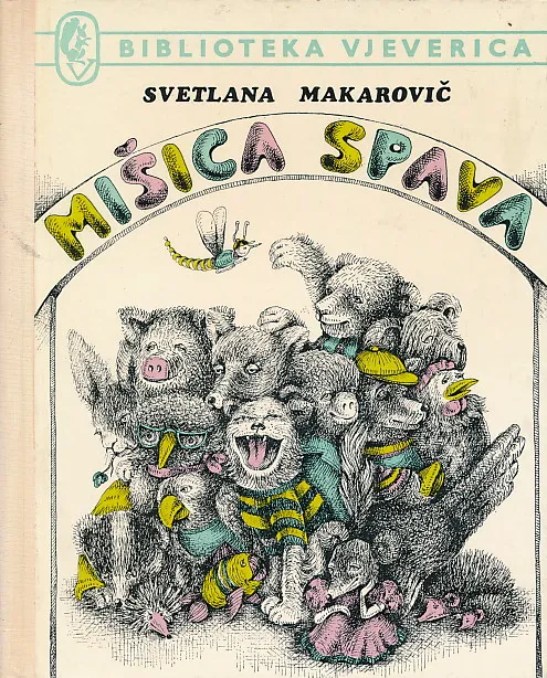 Mišica spava