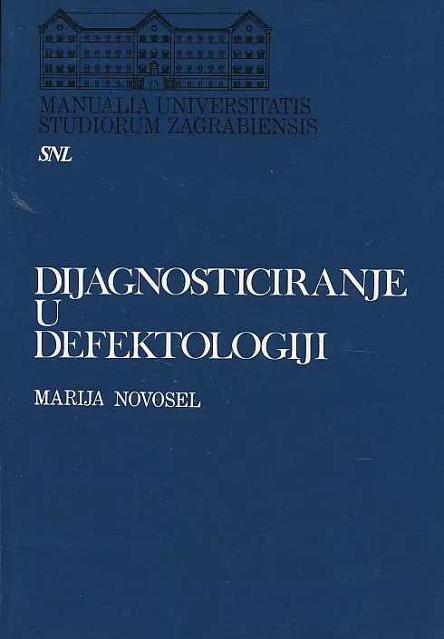 Dijagnosticiranje u defektologiji
