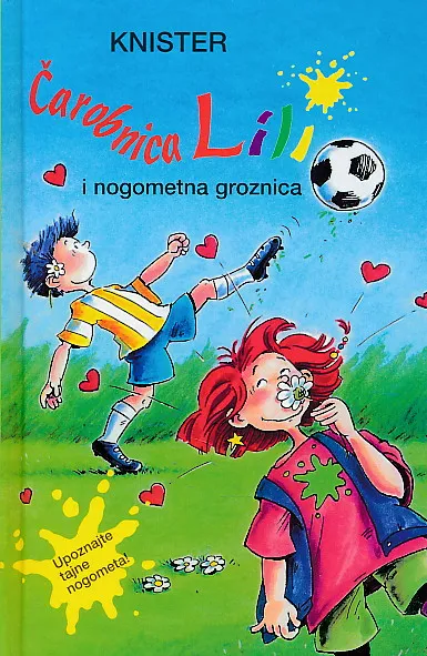Čarobnica Lili i nogometna groznica