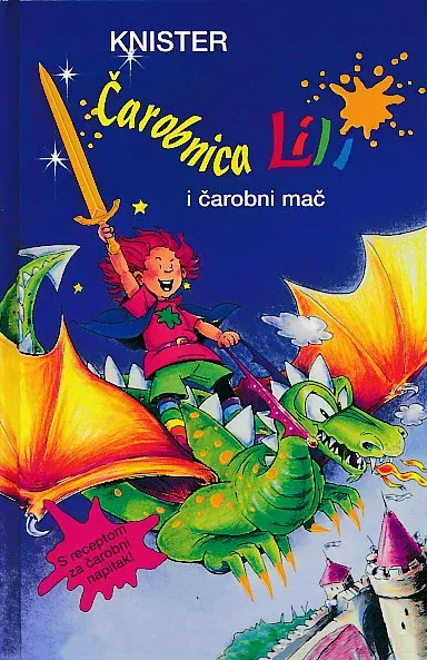 Čarobnica Lili i čarobni mač