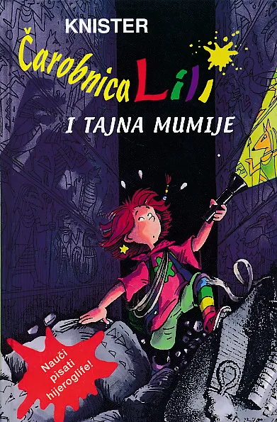 Čarobnica Lili i tajna mumije
