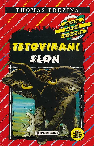 Tetovirani slon (Družba mladih detektiva)