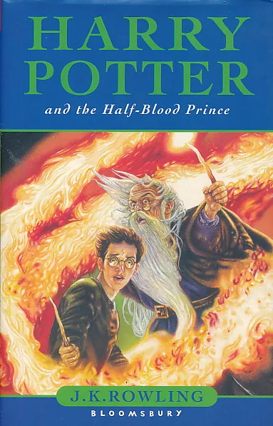 Harry Potter and the Half-Blood Prince