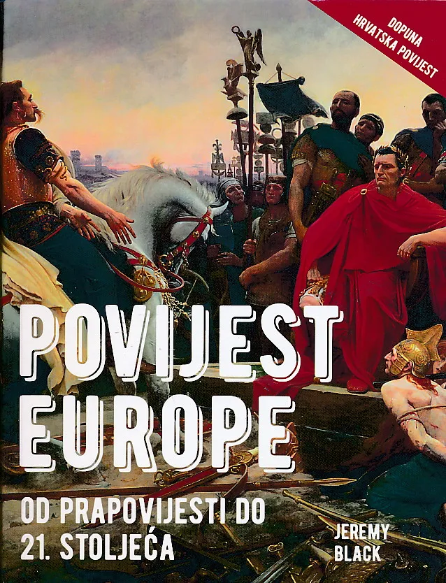 Povijest Europe od prapovijesti do 21. st.