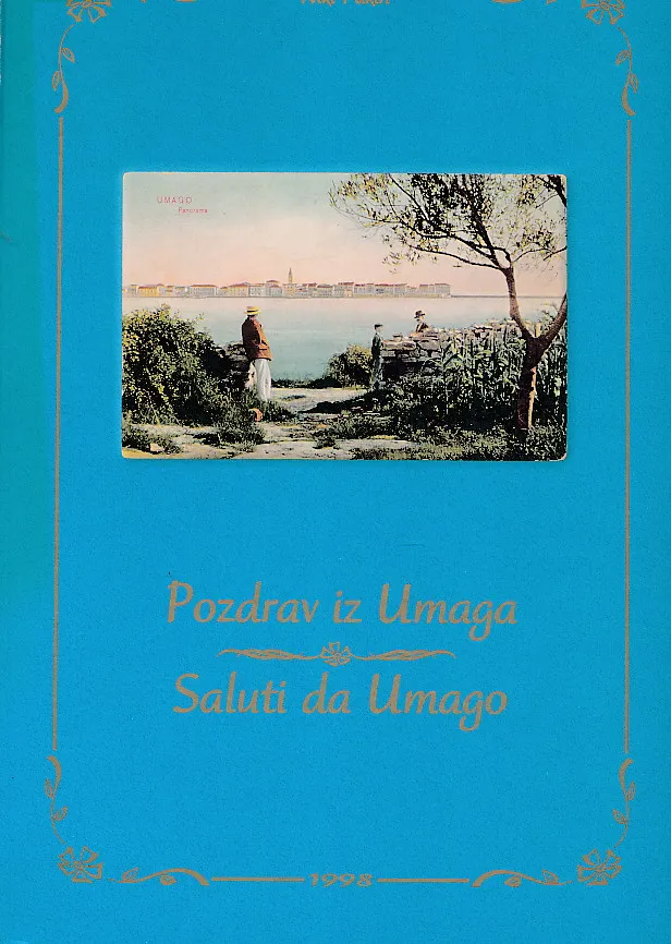Pozdrav iz Umaga / Saluti da Umago