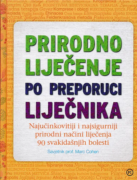 Prirodno liječenje po preporuci liječnika