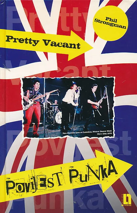 Pretty Vacant - Povijest Punka