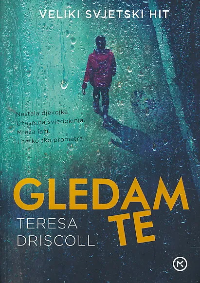 Gledam te