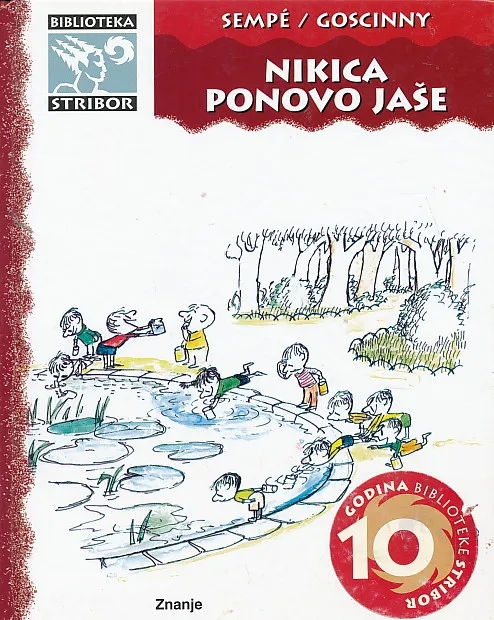Nikica ponovo jaše