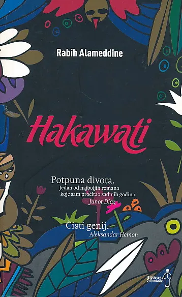 Hakawati