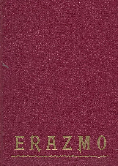 Trijumf i tragika Erazma, Pohvala gluposti