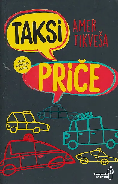 Taksi priče