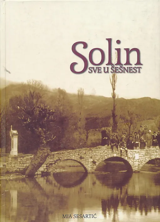 Solin sve u šešnest