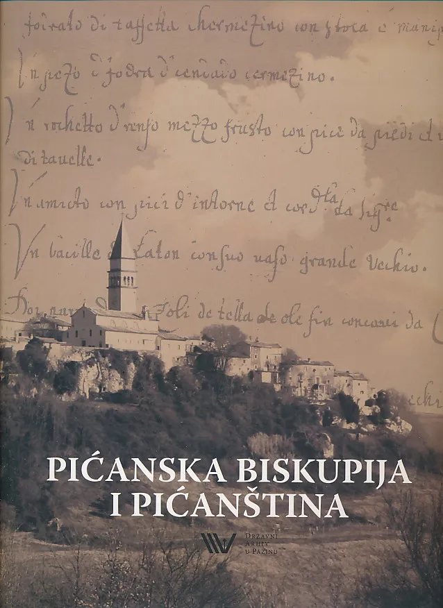 Pićanska biskupija i pićanština