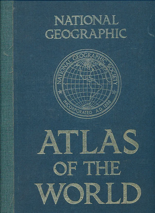 Atlas of the World