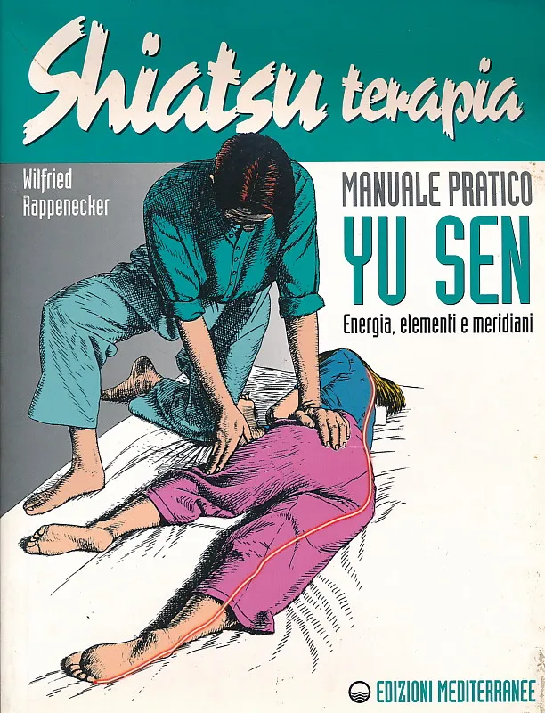 Siatsu terapia