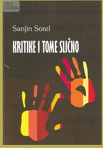 Kritike i tome slično