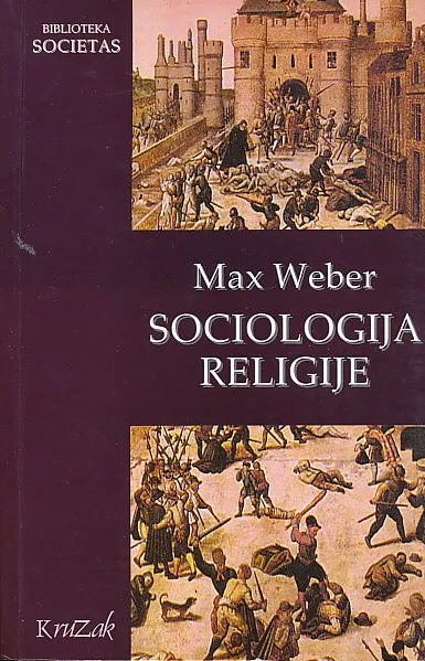 Sociologija religije