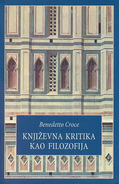 Književna kritika kao filozofija
